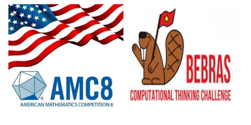 Thông báo Tổ chức Kì thi Toán học Hoa Kỳ (AMC) và Kì thi Thách thức tư duy thuật toán Bebras